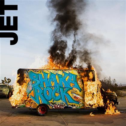 Jet - Shaka Rock (LP)