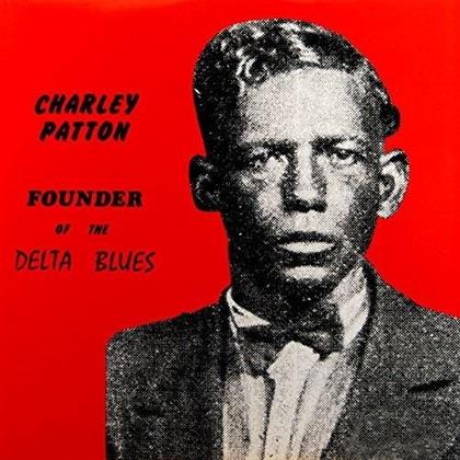 Charley Patton - Founder Of The Delta Blues (2 LPs)