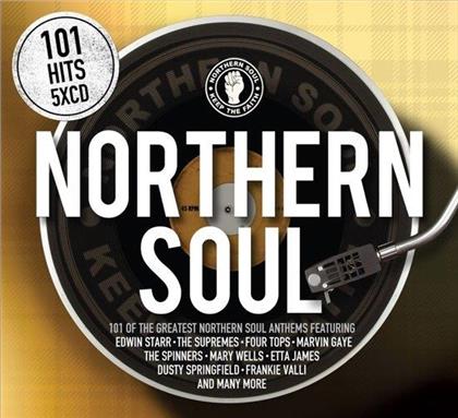 101 Northern Soul (5 CDs)