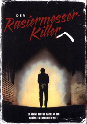 Der Rasiermesser-Killer (1974) (Petite Hartbox, Cover A, Version Cinéma, Édition Limitée, Uncut, Unrated)