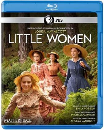 Little Women - TV Mini-Series (2017) (Masterpiece)