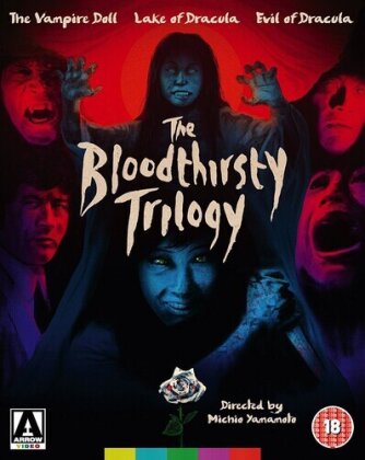 The Bloodthirsty Trilogy (2 Blu-rays)