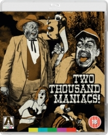 Two Thousand Maniacs (1964)