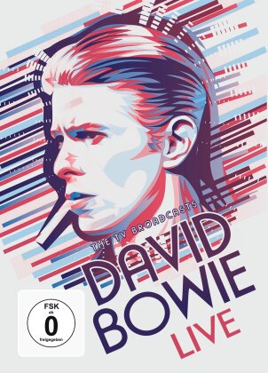 David Bowie - The TV Broadcasts - Live (Inofficial)