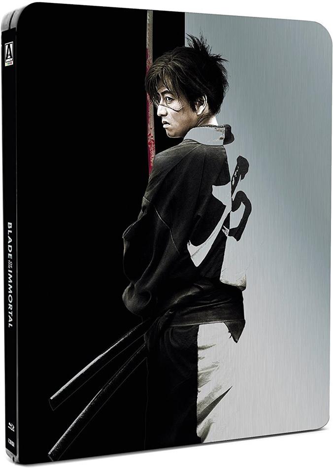 Download Blade Of The Immortal 2017 Steelbook Cede Com HD Wallpaper Blade Of The Immortal 2017 Steelbook Cede Com Desktop Wallpaper