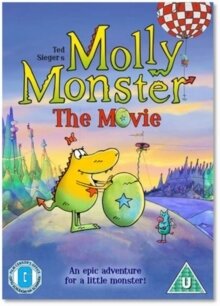 Molly Monster - The Movie (2016)