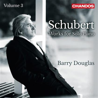 Franz Schubert (1797-1828) & Barry Douglas - Works For Solo Piano - Volume 3