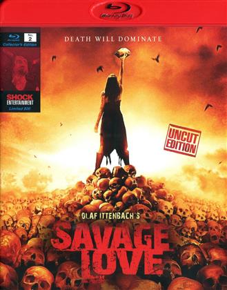 Savage Love (2012) (Collector's Edition, Limited Edition, Uncut)