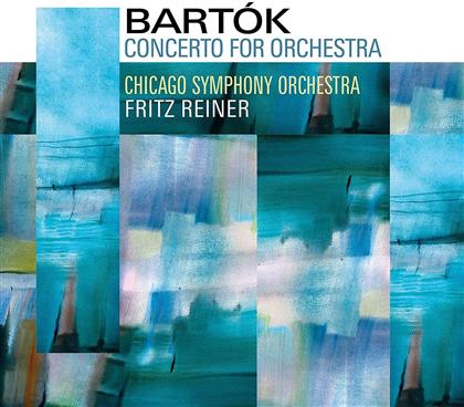 Béla Bartók (1881-1945), Fritz Reiner & Chicago Symphony Orchestra - Concerto For Orchestra (Vinyl Passion, LP)