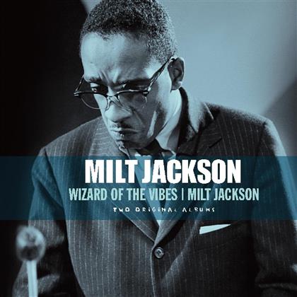 Milt Jackson - Wizard Of The Vibes / Milt (Vinyl Passion, LP)