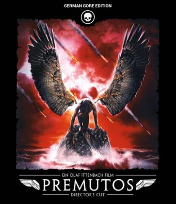 Premutos (1997) (German Gore Edition, Director's Cut, Edizione Limitata, Blu-ray + DVD)