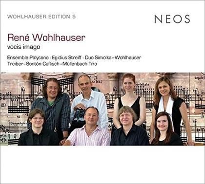 Ensemble Polysono - Vocis imago