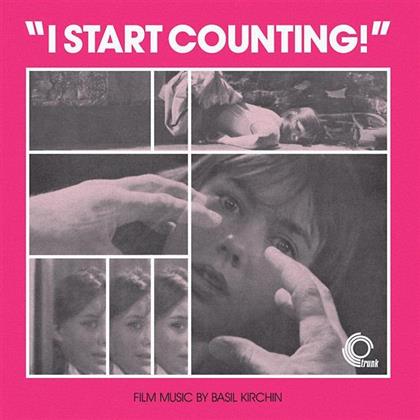 Basil Kirchin - I Start Counting! (LP)