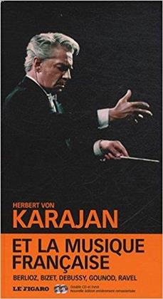 Herbert von Karajan - Karajan Et La Musique Française