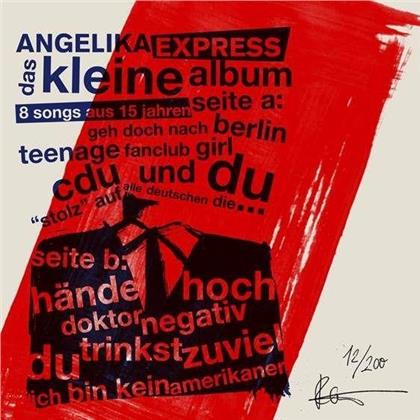 Angelika Express - Best Of And Rarities (LP)