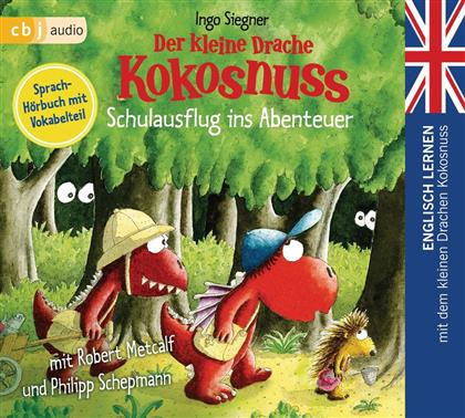 Der Kleine Drache Kokosnuss - Der Kleine Drache Kokosnuss - Englisch Lernen (2018 Edition)