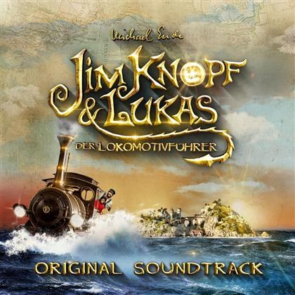 Jim Knopf & Lukas Der Lokomotivführer - OST