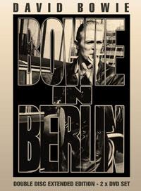 David Bowie - Bowie in Berlin (Inofficial, 2 DVDs)