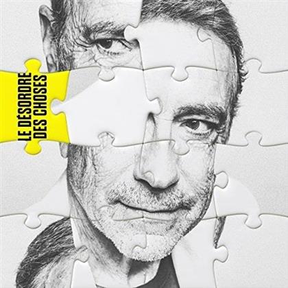 Alain Chamfort - Le D'Sordre Des Choses
