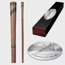 Harry Potter - Lavender Brownâ€™S Character Wand