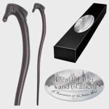 Harry Potter - Death Eater Character Wand (Stallion)