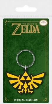 The Legend Of Zelda - Triforce