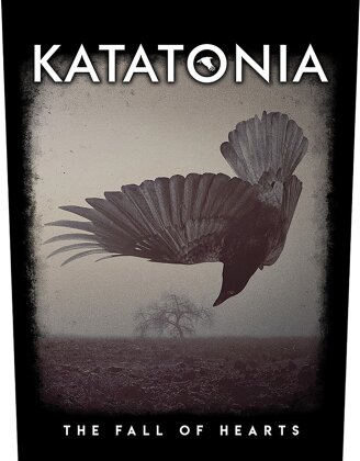 Katatonia - Fall Of Hearts (Backpatch)