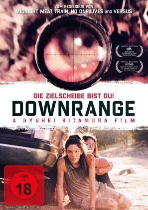 Downrange - Die Zielscheibe bist du! (2017)
