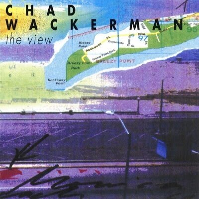 Chad Wackerman - View