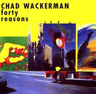 Chad Wackerman - Forty Reasons (CD + DVD)