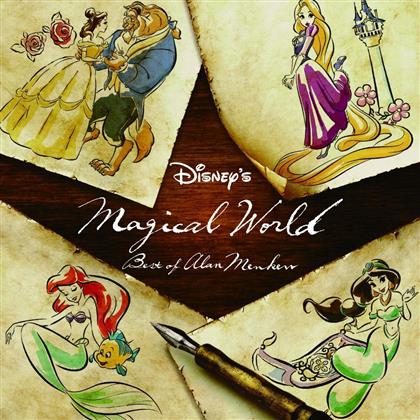 Disney's Magical World - Best Of Alan Menken