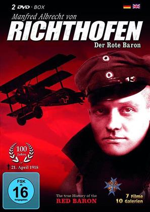 Manfred Albrecht von Richthofen - Der Rote Baron (2018) (2 DVDs)
