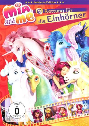 Mia and Me - Rettung für die Einhörner (Édition Limitée, 2 DVD)