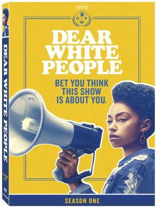 Dear White People - Season 1 (3 DVD)