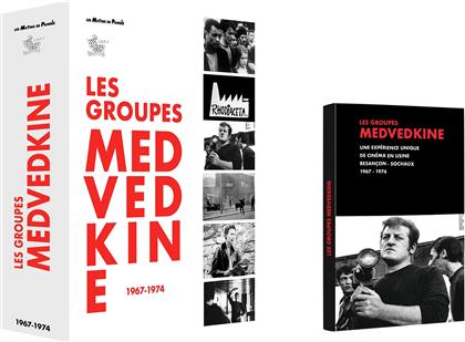 Les groupes Medvedkin (Box, 3 DVDs)
