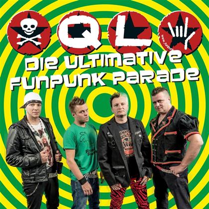QL - Die Ultimative Funpunk-Parade (Édition Limitée, 9 CD)