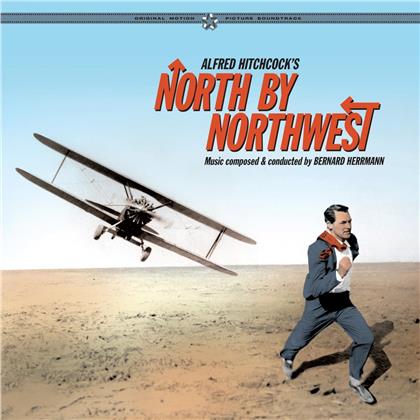Bernard Hermann - La Mort Aux Trousses / North By Northwest - OST (LP)