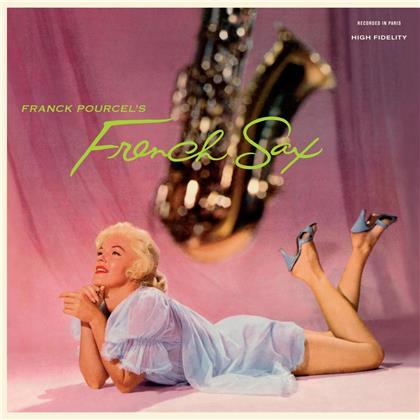 Frank Pourcel - French Sax (LP)