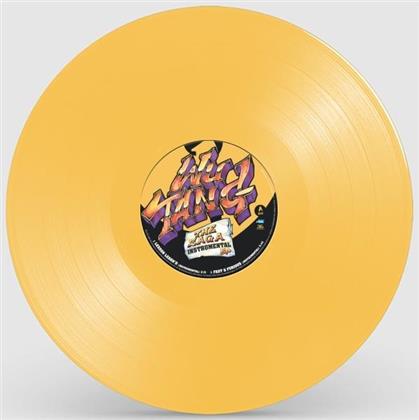 Wu-Tang Clan - The Saga Instrumental - EP (LP)