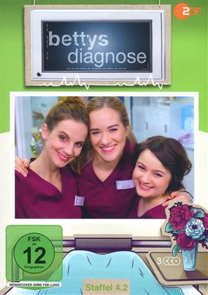 Bettys Diagnose - Staffel 4.2 (3 DVDs)