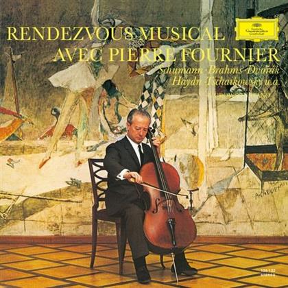 Pierre Fournier & Lamar Crowson - Rendezvous Musical (2 LP)