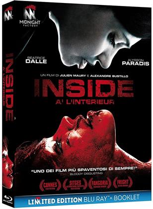 Inside - À l'intérieur (2007) (Limited Edition)