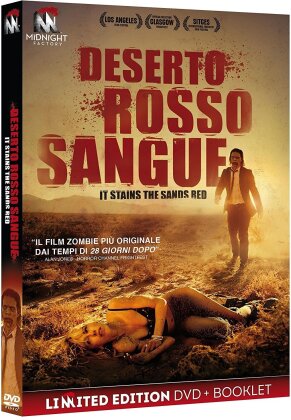 Deserto rosso sangue - It Stains the Sands Red (2016) (Limited Edition)