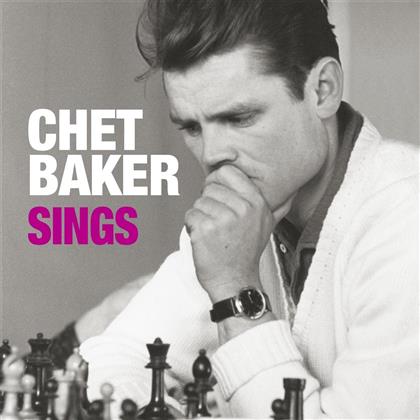 Chet Baker - Sings (Le Chant Du Monde, 2 LPs)