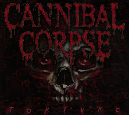 Cannibal Corpse - Torture (2018 Reissue)