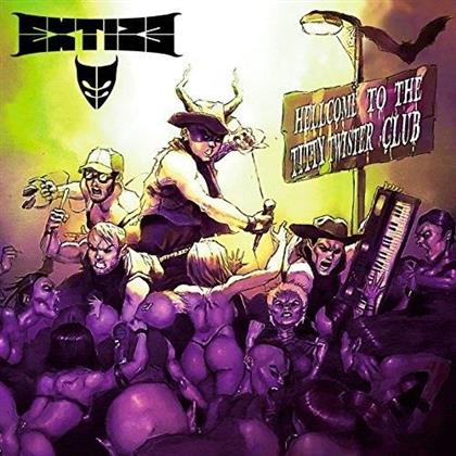 Extize - Hellcome To The Titty Twister Club