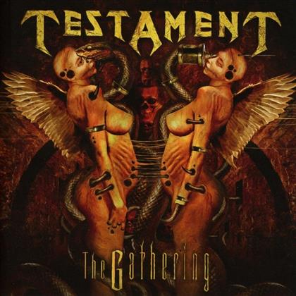 Testament - The Gathering (2018 Reissue, Remastered)