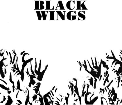His Name Is Alive - Black Wings (2 LPs)