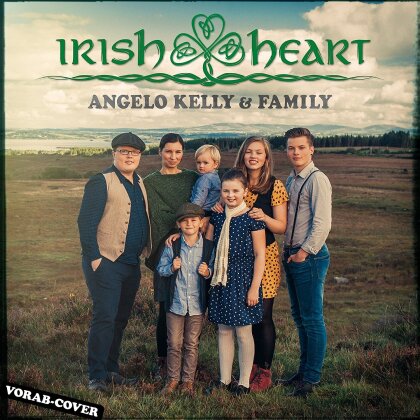 Angelo Kelly - Irish Heart (Deluxe Edition)
