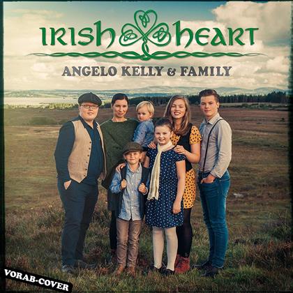Angelo Kelly - Irish Heart (Limited Fanbox, 2 CDs + DVD)